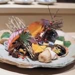 銀座 しのはら - 