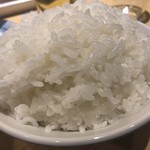 焼肉 穏 - ツヤツヤのつや姫