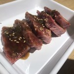 焼肉 穏 - ハラミ