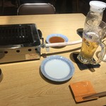 焼肉 穏 - 一人焼肉