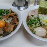 麺屋 にぼすけ - 