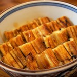 ふじたや - 穴子丼