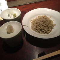 蕎麦懐石 無庵 - せいろ