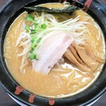 Ramenraiton - 味噌ラーメン