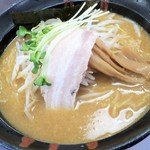 Ramenraiton - 味噌ラーメン