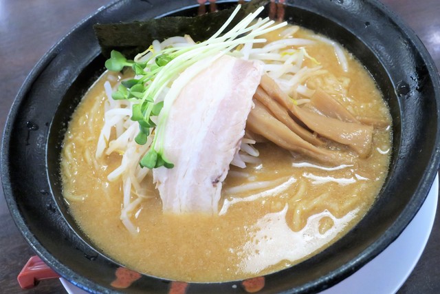 閉店】ラーメン雷豚 三芳店 - みずほ台/ラーメン | 食べログ