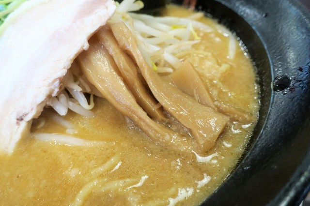 閉店】ラーメン雷豚 三芳店 - みずほ台/ラーメン | 食べログ