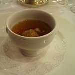 ダイニングルーム - 2011 4 スープ