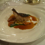 ダイニングルーム - 2011 4 魚料理