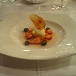 ダイニングルーム - 2011 4　デザート