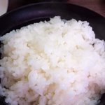 ことぶき - ライス