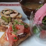 カフェ・ラ・ファミーユ - 