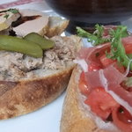 カフェ・ラ・ファミーユ - 