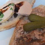 カフェ・ラ・ファミーユ - 