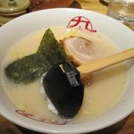九十九ラーメン 津田沼店 - ラーメン