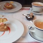 カフェ・ラ・ファミーユ - 