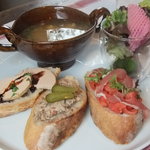 カフェ・ラ・ファミーユ - 