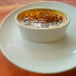 ホテルブレストンコート ザ・ラウンジ - クレームブリュレ