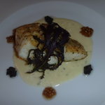 フォレスト イン ボン - 真鯛ﾌﾞﾙｻﾝ黒ﾄﾘｭﾌﾏｽﾀｰﾄﾞｿｰｽ