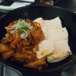 Koba - キムチ豆腐