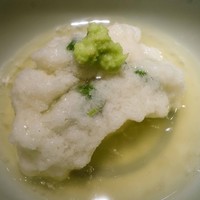 紀風 - シロアマダイのかぶら蒸し