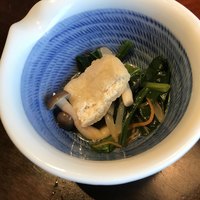 土佐料理 祢保希 新宿店 - 小鉢