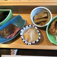 土佐料理 祢保希 新宿店 - 下の段