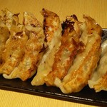 九州名物とめ手羽  - 焼餃子
