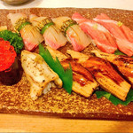 Sanki Zushi - 