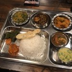 Kalpasi - ミールス