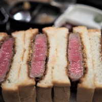 SATOブリアン 本店 - ブリカツサンド