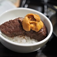 SATOブリアン 本店 - ブリ飯