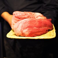 SATOブリアン 本店 - 見せ肉