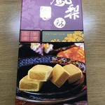 李亭香 - 鳳梨酥　外装箱