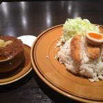 さっぽろルーカレーNAGAMIYA - 