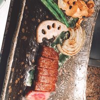 鉄板焼・愛宕 - 