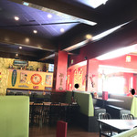 Cheeseburger - 内観