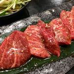 炭火焼肉 ぐら - 「ぐらロース」！！