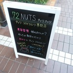 72 NUTS - 