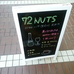 72 NUTS - 