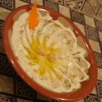 アラビアレストラン　ゼノビア - ゼノビアホンモス（７００円）２０１７年１１月