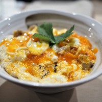 焼鳥 おみ乃 - 親子丼