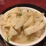 The Mandalay - モツ