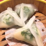 The Mandalay - にら貝柱