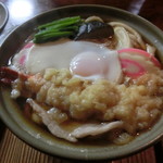 まるよ - 鍋焼きうどん