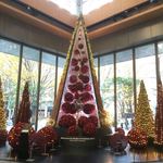 BREEZE OF TOKYO - 丸ビルのクリスマスツリー