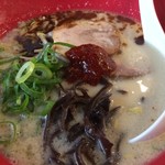 博多 一風堂 西通り店 - 