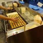 浪花屋 - ☆一生懸命焼き焼きして(^^♪☆