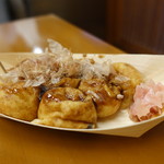 浪花屋 - ☆ソースたこ焼き（●＾o＾●）☆