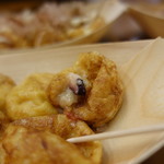 浪花屋 - ☆タコは可愛いサイズ!(^^)!☆